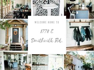 1778 E Smithville Rd, Bloomington, IN 47401
