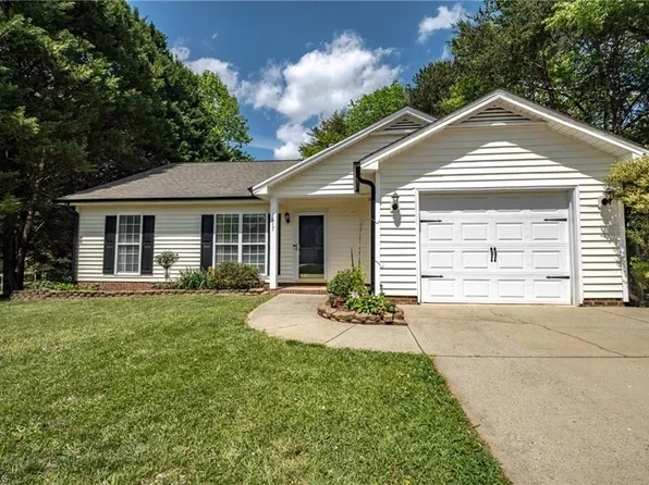 1617 Hunterwoods Dr, High Point, NC 27265