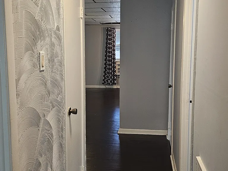 Hall way