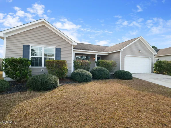 411 Tree Court, Holly Ridge, NC 28445