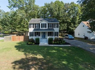 14101 Woodsacre Ln, South Chesterfield, VA 23834