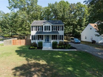 14101 Woodsacre Ln, South Chesterfield, VA, 23834