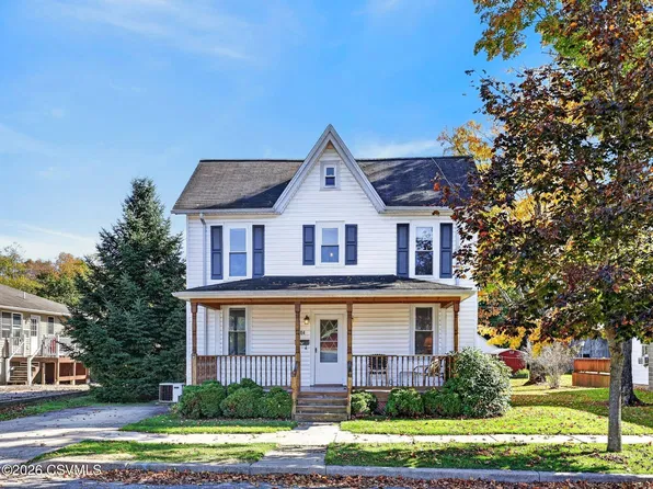 184 N 2nd St, Hughesville, PA 17737