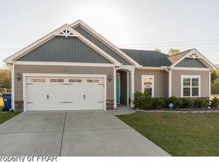 416 Cape Fear Rd, Raeford, NC 28376