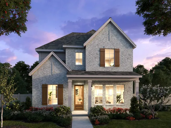 Brigitte Plan, Cross Creek Meadows