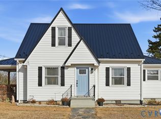 61 Mohawk Rd, Buckingham, VA 23921