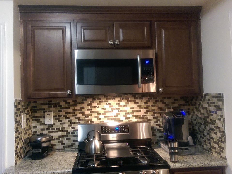 New Stainless Steel Appl.