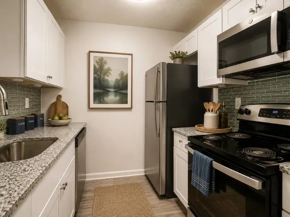 St. Andrews Commons Apartment Homes