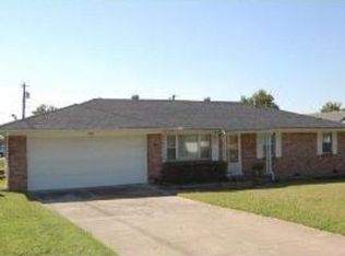 1920 Atlanta St, Fort Smith, AR 72901