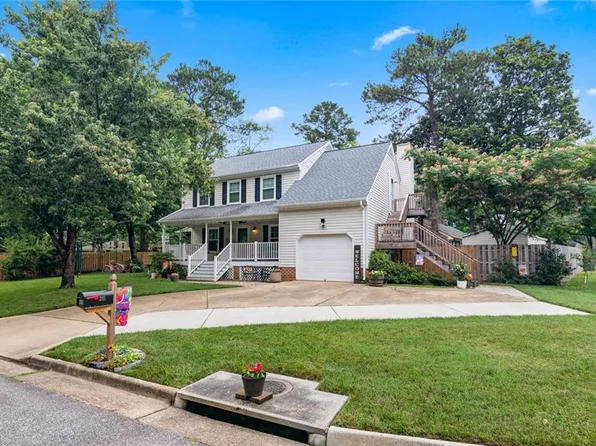 301 Ashland Ct, Newport News, VA 23606