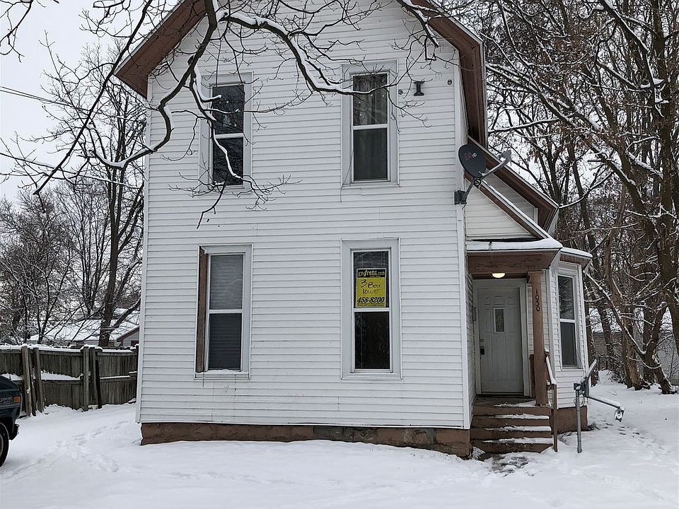 front in winter