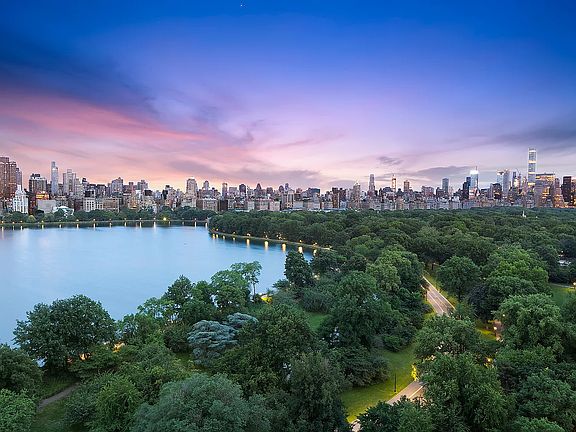 2nd image of 300 Central Park W #18/19D