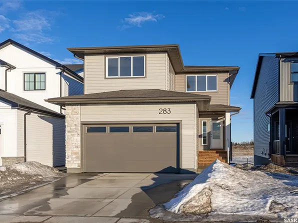 283 Nazarali WAY, Saskatoon, SK S7V 1X6