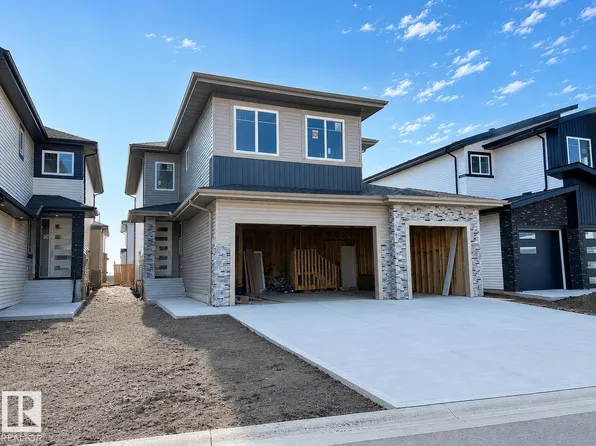 81 Mockingbird Cres, Fort Saskatchewan, AB T8L 1Y4