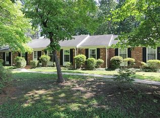4610 Brookhaven Dr, Greensboro, NC 27406