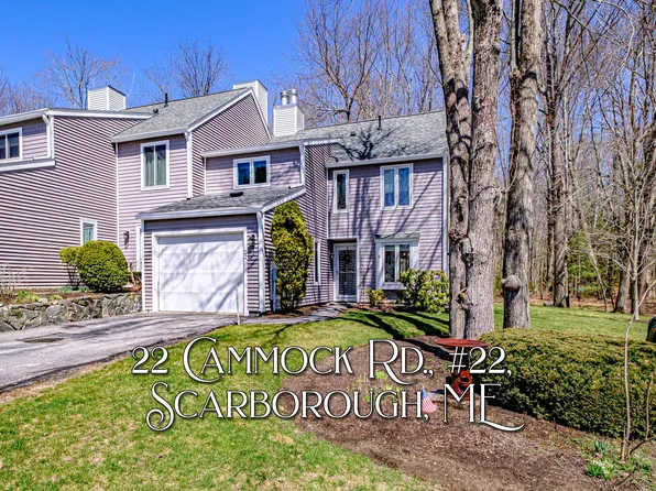 22 Cammock Road #22, Scarborough, ME 04074