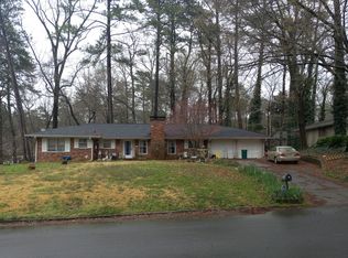 6575 Old Cabin Rd, Sandy Springs, GA 30328