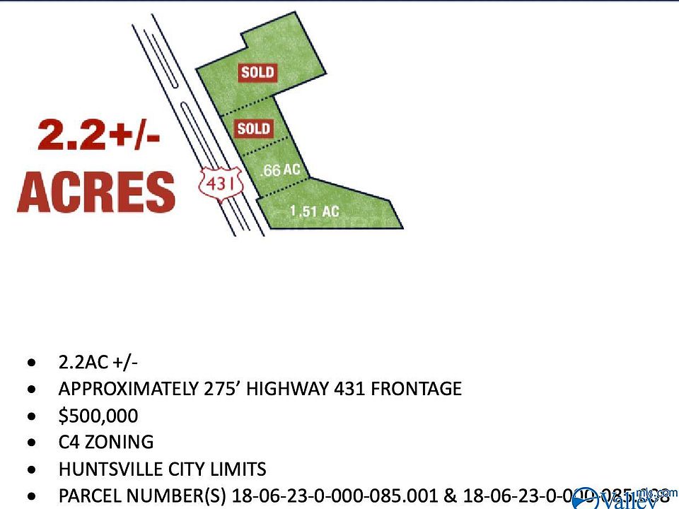2nd image of 2 Acres Hwy S #431