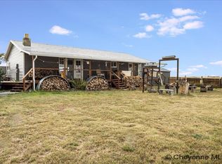1015 Bade Rd, Cheyenne, WY 82009