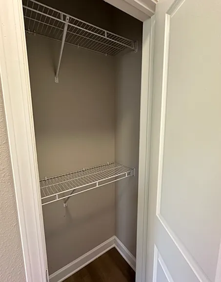 Bedroom 2 has Two Closets! Bedroom 2 has Two Closets!