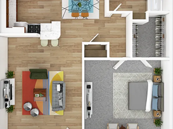 Sawyers Mill Apartments