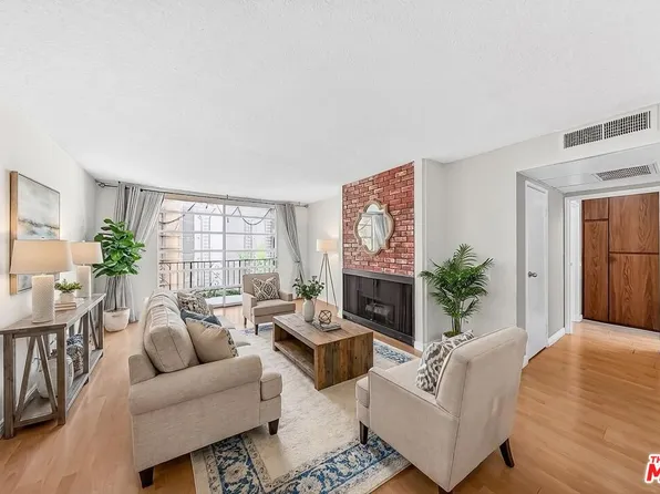 421 S La Fayette Park Pl APT 515, Los Angeles, CA 90057