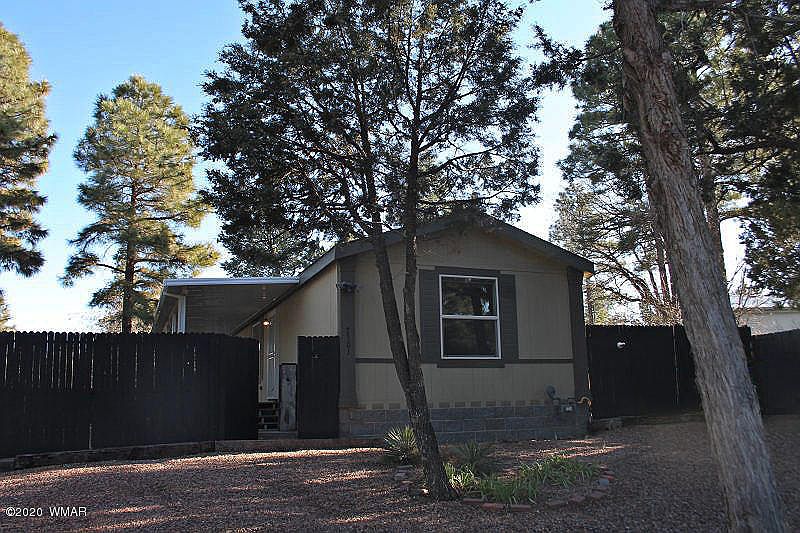 2301 W Rogers Loop, Show Low, AZ 85901 Zillow