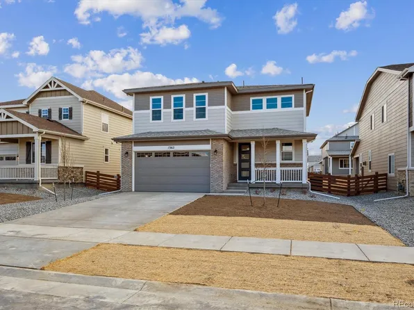 1362 Rock Cliff Avenue, Erie, CO 80516