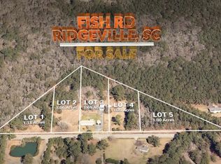 1694 Fish Rd #1-5, Ridgeville, SC 29472