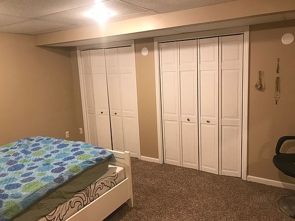 Basement room