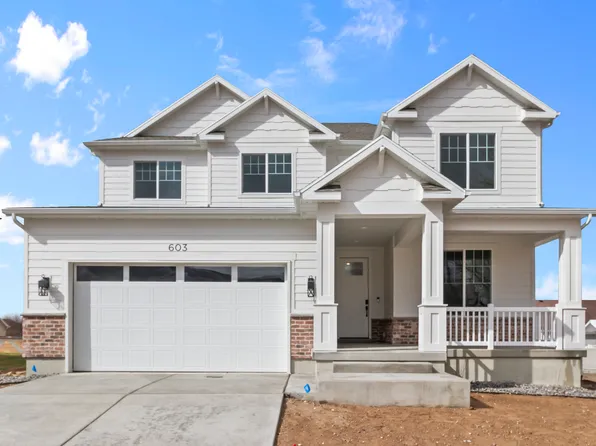 1836 W Rivergate Dr, Logan, UT 84321