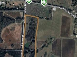 Railroad Ranch Rd, Pottsboro, TX 75076