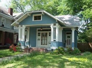 1268 Agnes Pl, Memphis, TN 38104