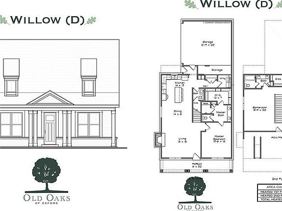2nd image of 1011 Nuttall Oak Dr