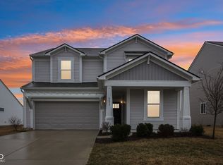 6653 Rainwater Ln, Whitestown, IN 46075