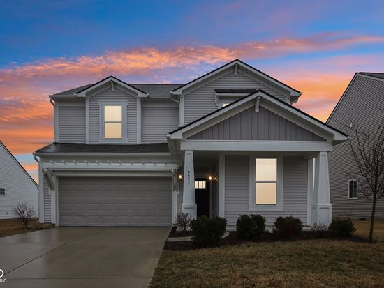 6653 Rainwater Ln, Whitestown, IN 46075