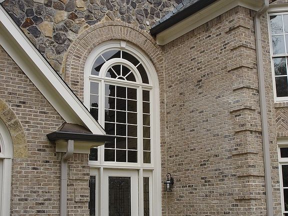 Front entrance