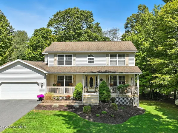 80 Rubando Dr #L-6, Spring Brook Township, PA 18444