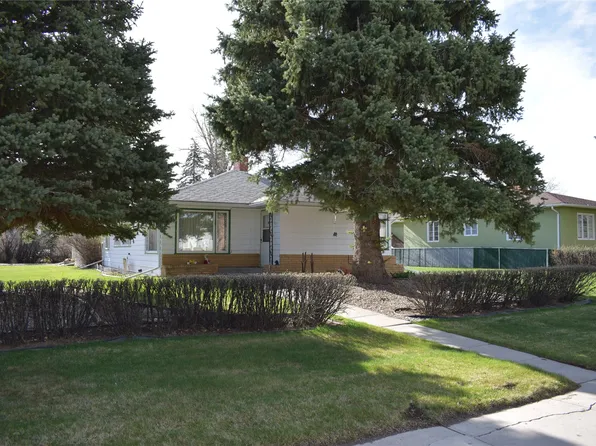 401 S Iowa St, Conrad, MT 59425
