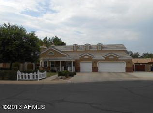 518 E Harwell Rd, Gilbert, AZ 85234