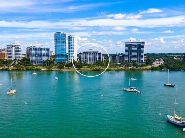 707 S Gulfstream Ph 8, Sarasota, FL 34236