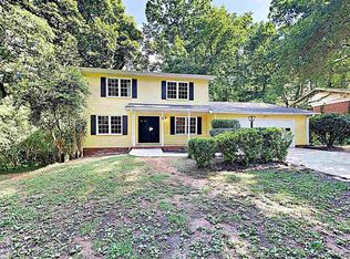 4804 Fairforest Dr, Stone Mountain, GA 30088