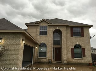 619 Weeping Willow Dr, Temple, TX 76502