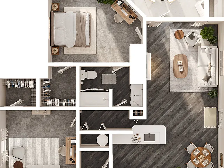 Charleston Court — Photo 25