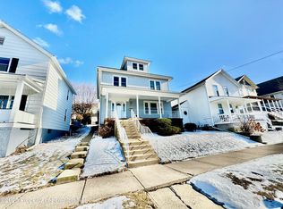 207 S Irving Ave, Scranton, PA 18505