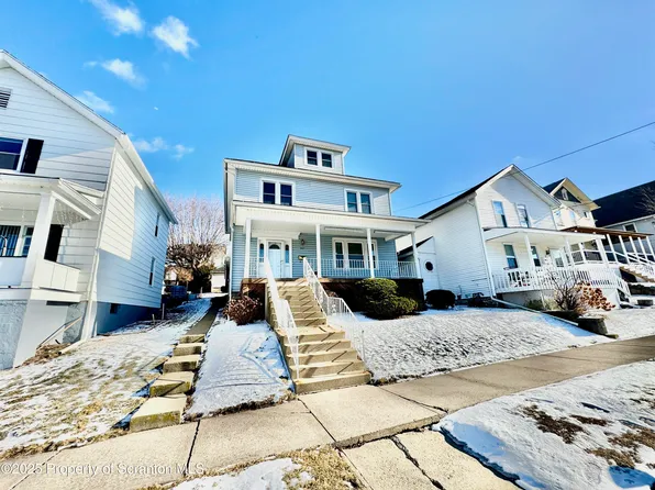 207 S Irving Ave, Scranton, PA 18505