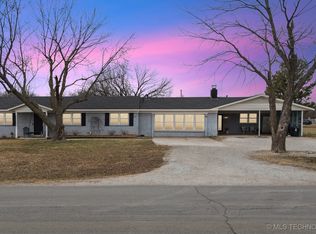 12440 N 97th East Ave, Collinsville, OK 74021