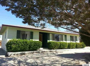 146 C St, Hawthorne, NV 89415