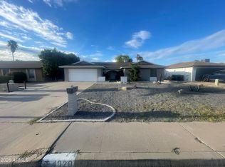 4020 W SWEETWATER Avenue, Phoenix, AZ 85029