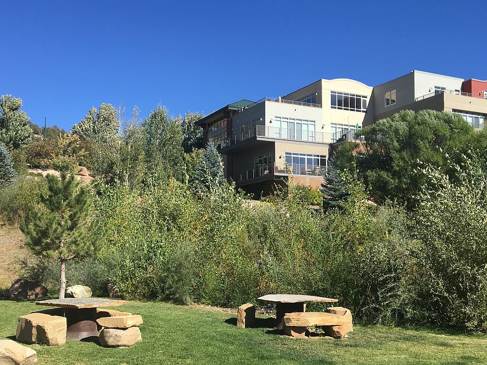 Rivergate's Private Park 